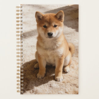 Shiba Inu Welpenplaner Planer
