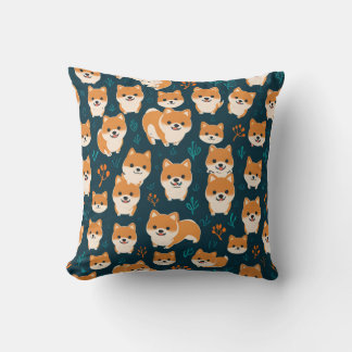 Shiba Inus Kissenkissen Kissen