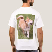 Shiba Klassiker-T - Shirt 2004 (Rückseite)