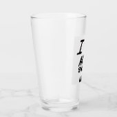 Shiba Liebe Glas (Rechts)