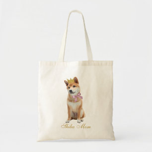 Shiba Mama Tragetasche