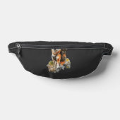 Shiba Pitbull Inu Bauchtasche (Ablage )