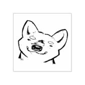 Shiba stempel (Prägung)