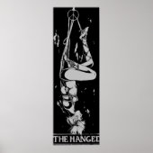 Shibari hängt poster (Vorne)