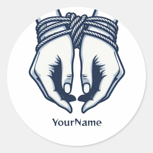 Shibari Sticker Set: Personalisieren Sie Ihre Leid (Vorderseite)