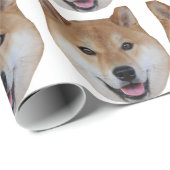 shibe.png geschenkpapier (Rolleneckpunkt)