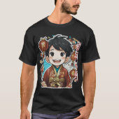 Shibiboy T-Shirt (Vorderseite)