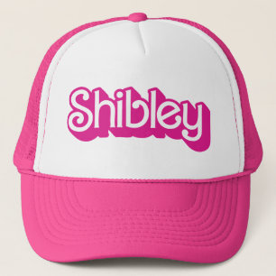 Shibley Day Camp Hat Truckerkappe