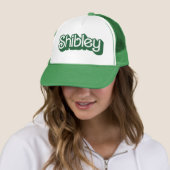 Shibley Day Camp Hat Truckerkappe (Beispiel)