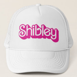Shibley Day Camp Hat Truckerkappe