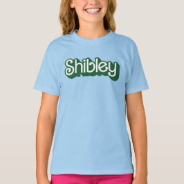 Shibley Day Camp Shirt