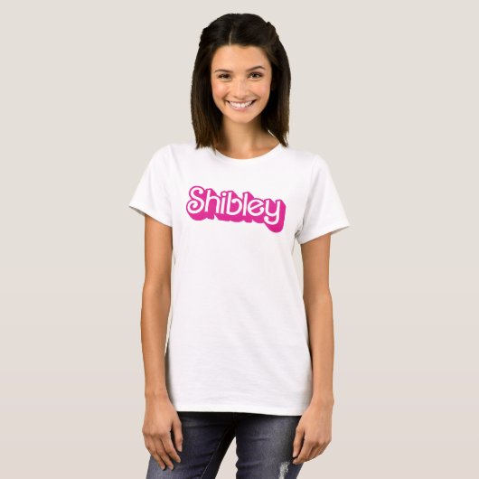 Shibley Day Camp Shirt (Vorne ganz)