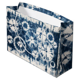 Shibori Große Geschenktüte