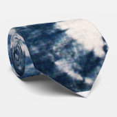 Shibori Krawatte (Gerollt)