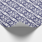 Shibori Packpapier (Ecke)