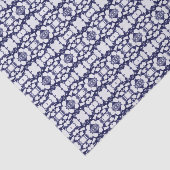 Shibori Seidenpapier (Ausschnitt)