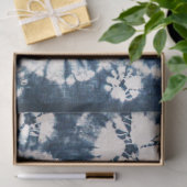 Shibori Seidenpapier (Geschenk)