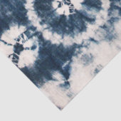 Shibori Seidenpapier (Detail)