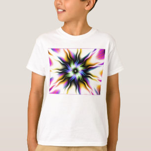 Shibori Sun T-Shirt