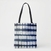 Shibori Tasche (Vorderseite)