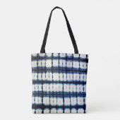 Shibori Tasche (Rückseite)