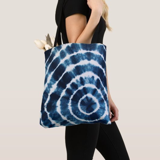 Shibori Tasche (Von Nahem)