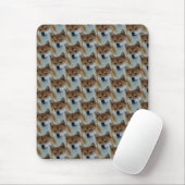 Shibu Inu Mousepad (Mit Mouse)