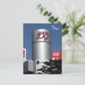 shibuya 109 postkarte (Stehend Vorderseite)