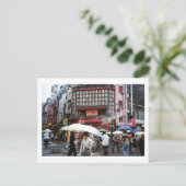 Shibuya (2002) postkarte (Stehend Vorderseite)
