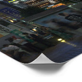 Shibuya 2 poster (Ecke)