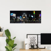 Shibuya 2 poster (Heimbüro)