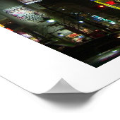 Shibuya Poster (Ecke)