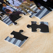 Shibuya, Tokyo, Japan Puzzle (Seite)