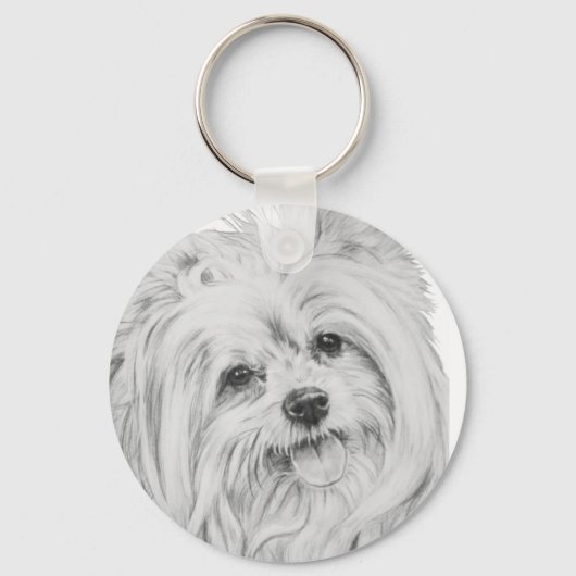 ShiChi Schlüsselanhänger (Vorderseite)