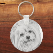 ShiChi Schlüsselanhänger (Vorderseite)