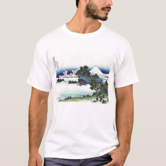 Shichirihama in der Provinz Sagami T-Shirt