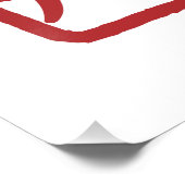 Shichiten Hakki Fotodruck (Ecke)