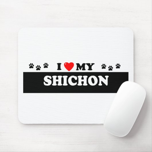 SHICHON MOUSEPAD (Mit Mouse)