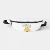 Shickritteri Bauchtasche (Vorderseite)