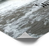 Shidler Falls Poster (Ecke)