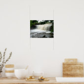 Shidler Falls Poster (Küche)