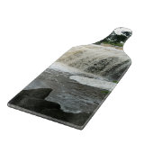 Shidler Falls Schneidebrett (Ecke)