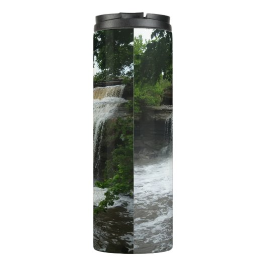 Shidler Falls Thermosbecher (Rückseite)