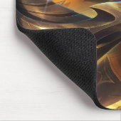 Shield Bearer Gaming Mousepad | Kriegermotiv (Ecke)