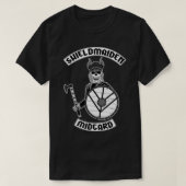 ShieldMaiden MC T-Shirt (Design vorne)