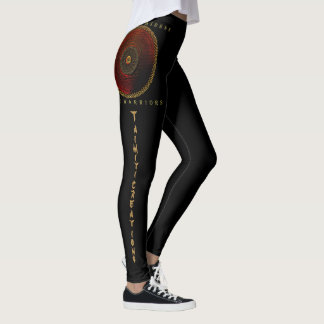 ☼SHIELDMAIDEN - STOLZES WARRIORS☼ LEGGINGS