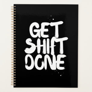 Shift Fertig White Planer