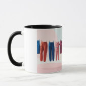 Shift Happens Tasse (Links)