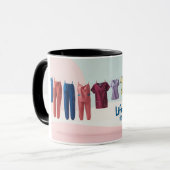Shift Happens Tasse (Vorderseite Links)