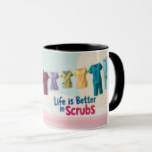 Shift Happens Tasse (VorderseiteRechts)